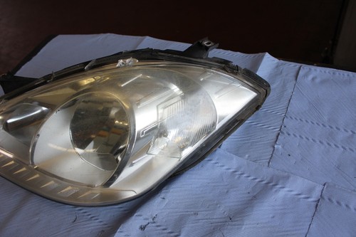 Mercedes A-Klasse W 169 MOPF Scheinwerfer vorne links A 169 820 57 61 - Bild 2 von 8