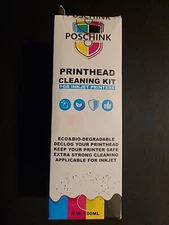 Printhead Cleaning Kit For CANON New, 100ml, Thermal Inkjet, Cleaning 04/2026
