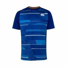 CCC Canterbury Vapodri Erwachsene Large Logo T-Shirt 