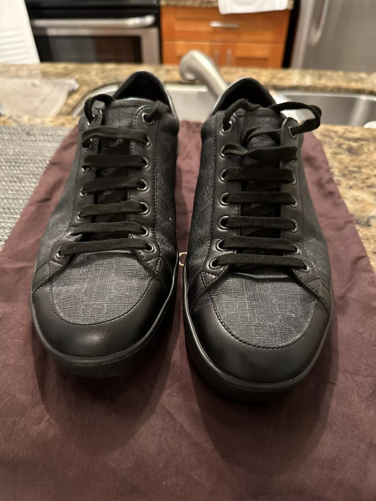 Baskets Gucci