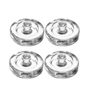 Westmark Fermentiergewichte, Modell 40892260 | Kalk-Natron-Glas