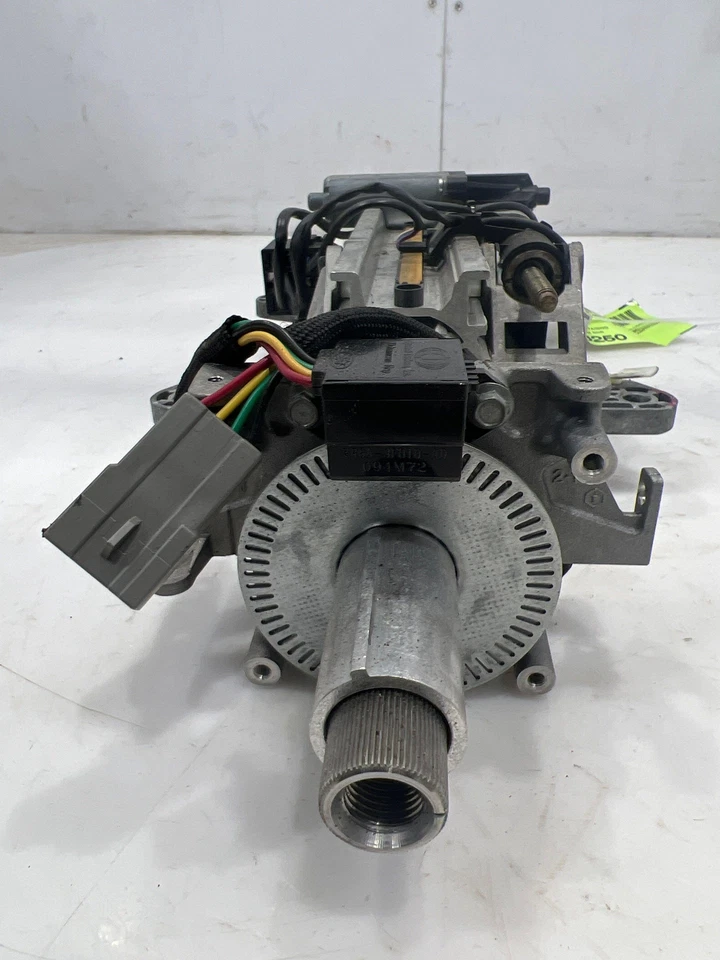 Columna de dirección Jaguar XK 2008 2009 desnuda - OEM C2C36982 Foto 3 de 4