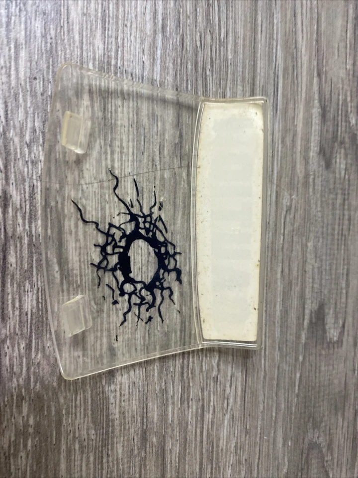 Maniquíes de prueba de choque Tyco de colección vehículo estudiante conductor coche parabrisas Foto 2 de 4