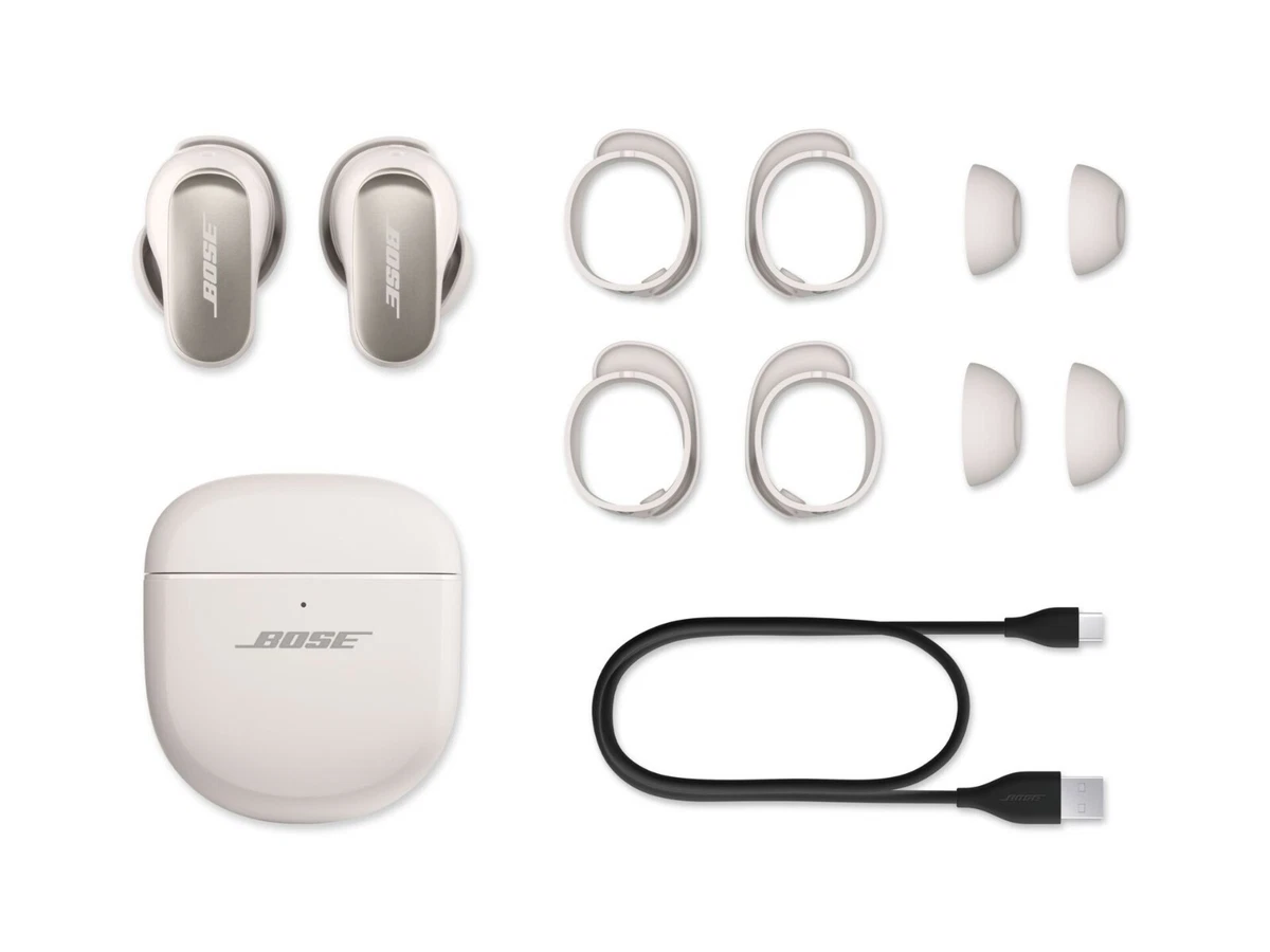 Bose QuietComfort Ultra Noise Cancelling Earbuds, Certified