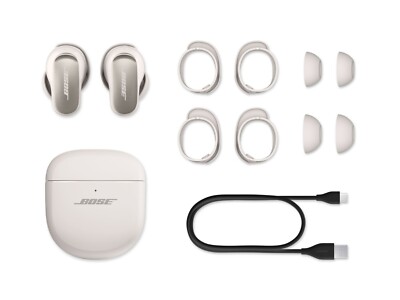 BOSE QuietComfortUltra EarBuds 週末はオークション Amazon.com: Bose QuietComfort Ultra Bluetooth Earbuds, Wireless