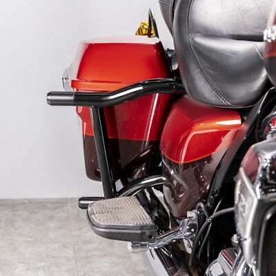 for Harley Touring Street Glide Road Glide Road King Saddle Bag