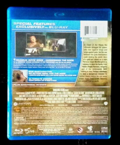 Blu-Ray and Blu-Ray + DVD Assorted titles NM to NEW - Picture 11 of 88