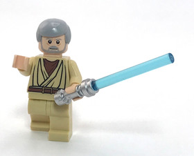 Lego Obi-Wan Kenobi Star Wars Episode 4/5/6 From Set 10179 Millennium Falcon