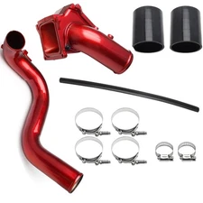NEW Intercooler Pipe For 2006 -2010 GM 6.6L Duramax Diesel LBZ LMM US