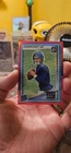 2025 Panini Donruss Rated Rookie Optic Pink Prizm Jaxson Dart #400 Giants (RC)