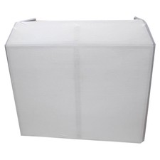 ProX XF-MESA-MK2 Mesa DJ Facade Table Station