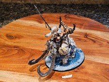 Warhammer Fantasy AOS Ogor Mawtribes Frostlord on Thundertusk Very Well Painted