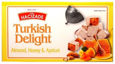 Hacizade - TURKISH DELIGHT - VARIETY AVAILABLE - 454g from TURKEY (USA SELLER)