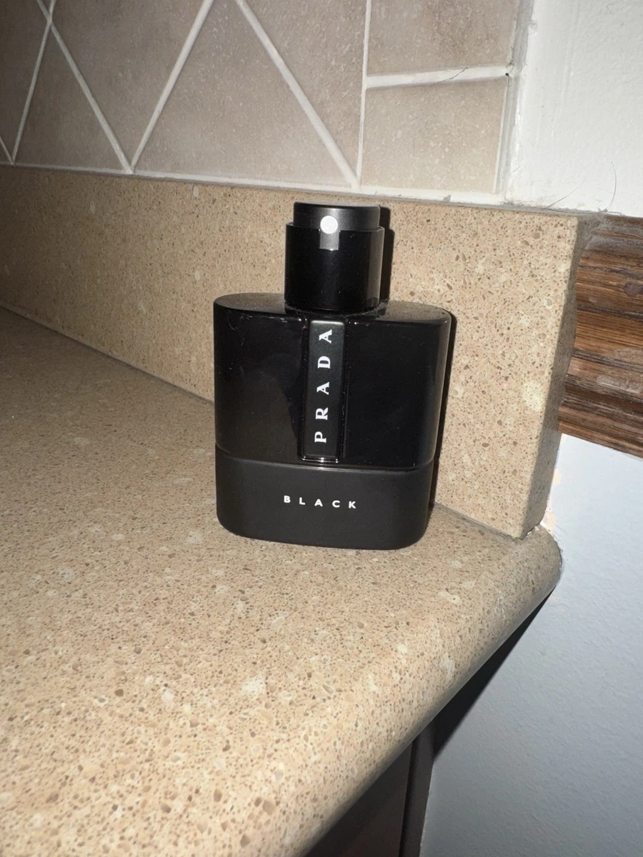 PRADA Black Fragrances for Men for sale | eBay