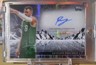 Kristaps Porzingis 2024 Topps Midnight Basketball Horizon Signatures /50!