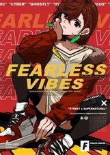 Dandadan FEARLESS VIBE Doujinshi Comic Market 105 Illustration Art Book B5/24P