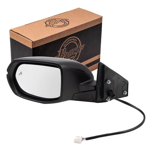 Power Mirror fits 2017-2022 CR-V Blind Spot Detection Turn Signal Indicator