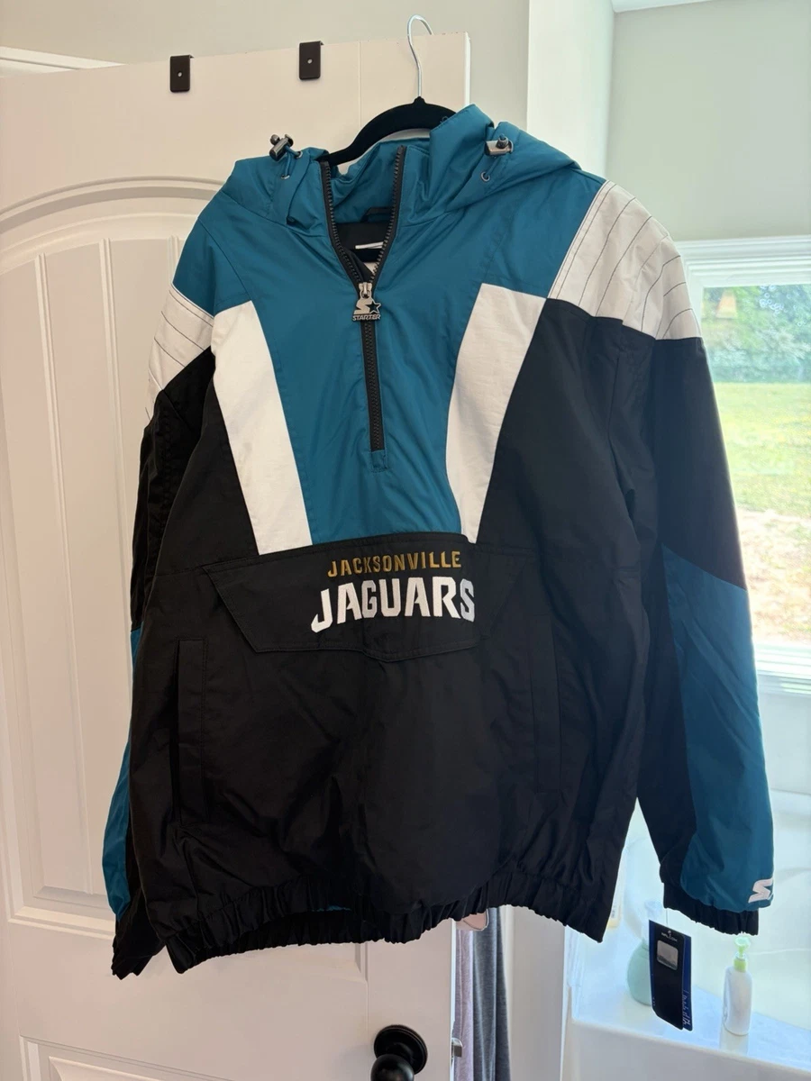Starter Jacksonville Jaguars NFL Jackets for sale | eBay