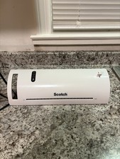 Scotch TL902  9'' inch Advanced Thermal Laminator w/ Carrying Handle