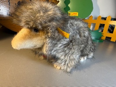 STEIFF  072000 OPOSSUM  BILLY 25 cm  Rarität  Sammlerstück