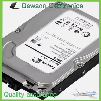 Seagate ST1000VM002 Pipeline HD 5900RPM 1TB SATA 3.5'' PC CCTV DVR HDD Hard Drive
