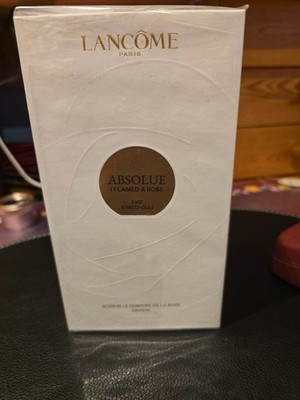 Lancome Absolue I Flamed A Rose 100ml Eau De Parfum