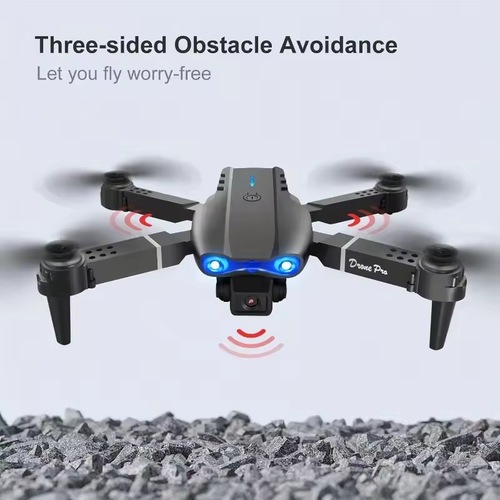 E88 Pro Drone 1080P HD Dual Camera WiFi FPV Foldable RC Quadcopter Remote - Picture 2 of 12