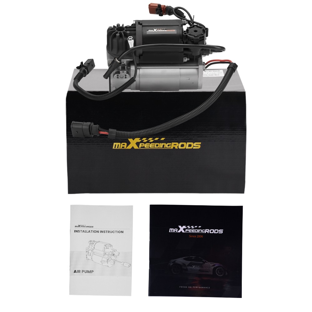 Air Suspension Compressor Air Pump for Bentley 2005-2009 3D0616005K 3D0616005H