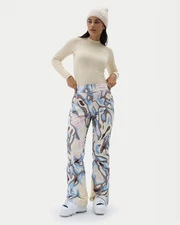 Halfdays x Parks Project Alessandra Ski Pant Women's Insulated Print