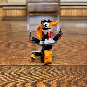 LEGO Mixels Nindjas Series 9 Cobrax 41575 Spinza 41576 Mysto 41577