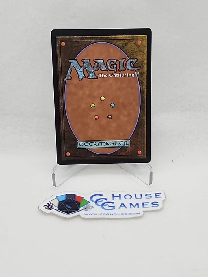 Biorhythm MTG Japanese Foil Onslaught Rare Commander *CCGHouse* - Image 2 of 4