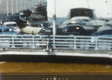LOUISIANA NEW ORLEANS FERRY BOAT FRENCH QUARTER LA 8MM HOME Movie Film Reel C801
