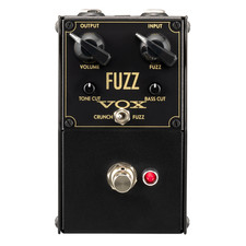 Vox VFZ-1 Fuzz Pedal - Open Box