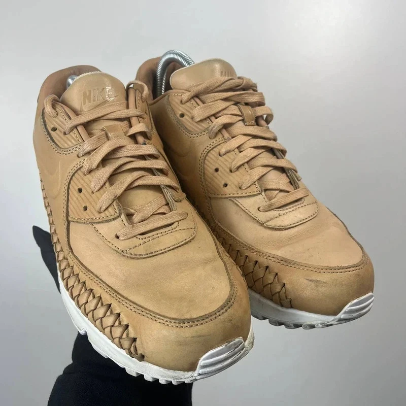 Nike Air Max 90 Woven Vachetta Tan for Sale | Authenticity