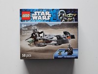 Lego Star Wars 75436 Der Mandalorianer + Grogu Speeder Bike NEU Versiegelt OVP