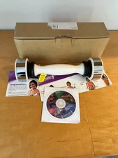 Shake Weight Exercise Weight 2.5 Pounds As Seen on TV Barely Used With DVD