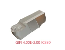 10 PCS  ORIGINAL  INSERTS     GIFI 4.00E-2.00 IC830