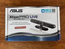 Asus Xtion Pro Live RGB and Depth Sensor for Developers