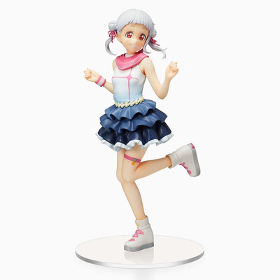 Sega - Love Live Superstar Pm Figur Chisato Arashi - The Beginning Is Your Sky