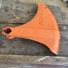 STIHL FS45 FS46 TRIMMER  HEAD DEFLECTOR  SHIELD 4140 713 4500-----------77