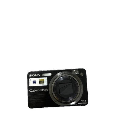 Sony Cyber-shot DSC-W170 10,1 MP Digitalkamera - Schwarz