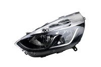 Scheinwerfer Passend FüR Renault Clio 11/12- 08/16 H7 H1 Links Fahrerseite