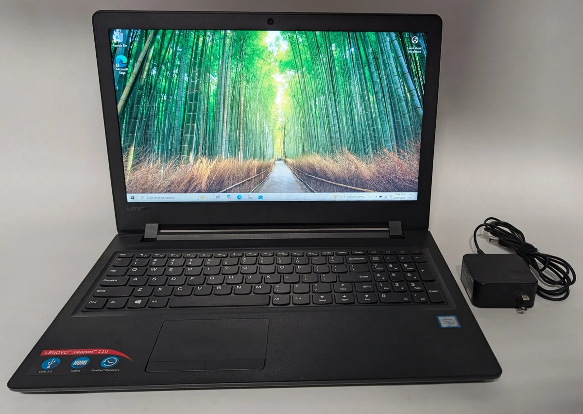Lenovo IdeaPad 110 Windows 10 PC Laptops & Netbooks for Sale