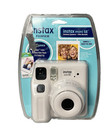 Fujifilm Instax Mini SE Instant Film Camera + Film Bundle Contains 10 Sheet Film