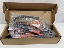 Valuemax  2-Piece Strap Wrench Set, Adjustable Oil Filter Wrench