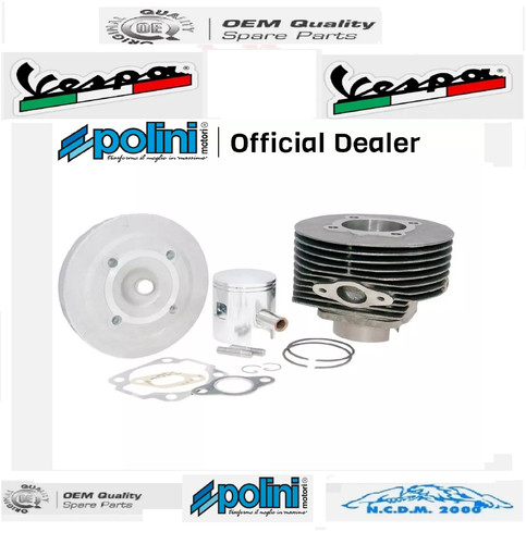 Kit Polini 130CC Vespa 50