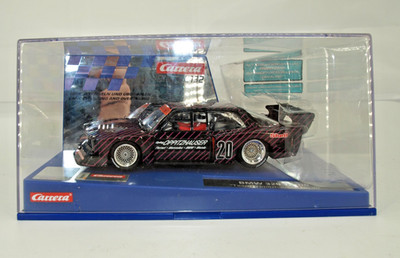 CARRERA 31086 Digital 132 BMW 320 Team Oppitzhauser # 20  in OVP neuwertig (B1)