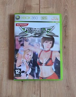 Rumble Roses XX - Microsoft Xbox 360 - OVP