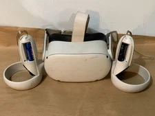 Meta Oculus Quest 2 128GB VR Headset - White (READ LISTING!!)