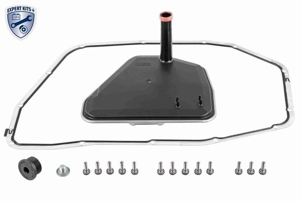 Teilesatz ÖLwechsel Automatikgetriebe Vaico V10 3216 BEK FÜR Audi-image
